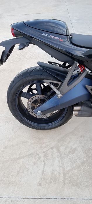 Buell 1125R Superbike