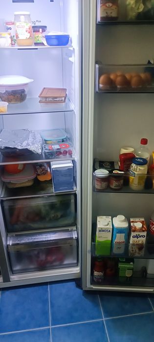 Frigorífico Americano Samsung