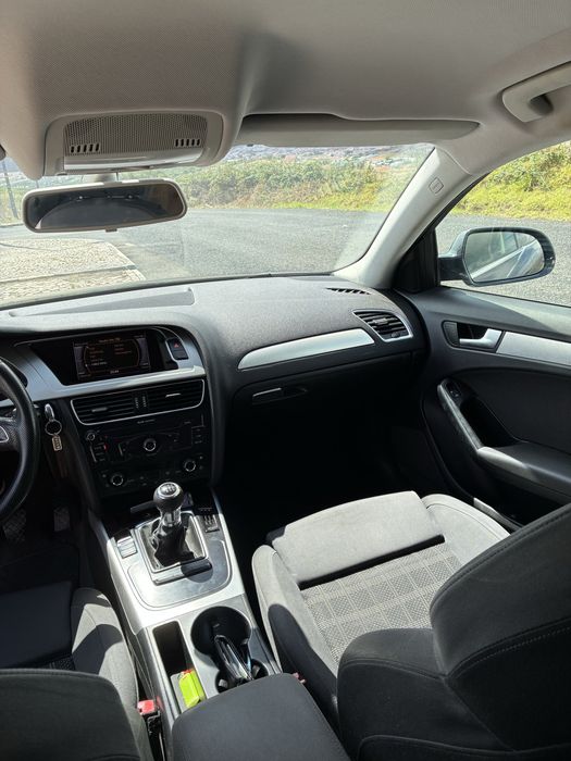 Audi A4 Avant 2.0 TDI 170cv - Nacional