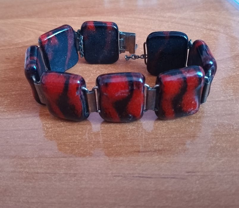 Bransoletka w stylu vintage