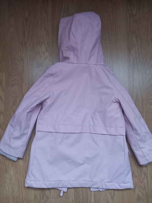 Ocieplany płaszczyk dziewczęcy Cool Club