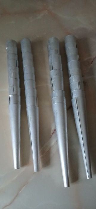 Форми для випічки трубочок