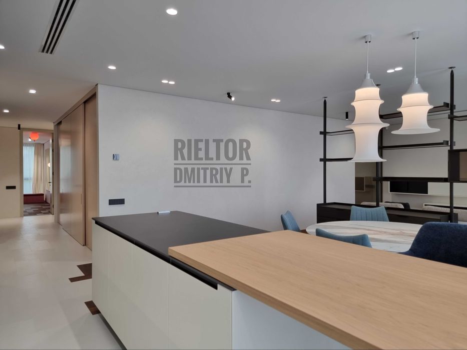 ЖК Фестивальный 189 м2 Loft Project Башни Маяк Новодворянский IQ House