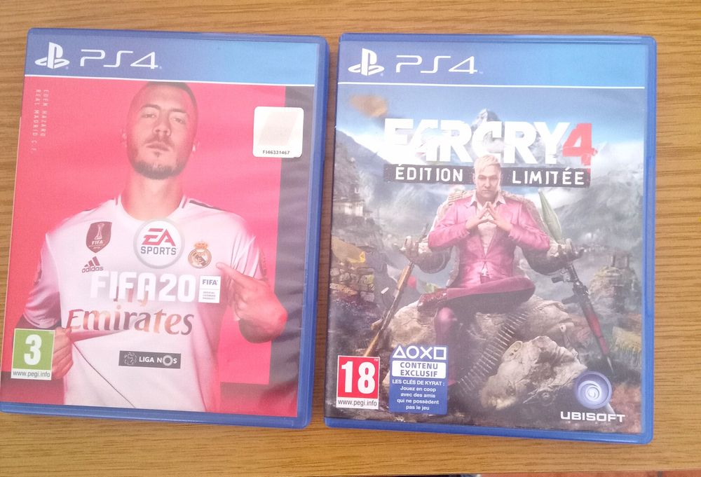 Ps4 Slim com jogos e garantia