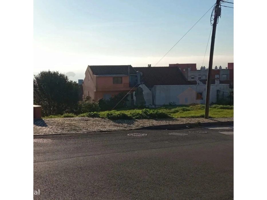 Construction Land in Amadora