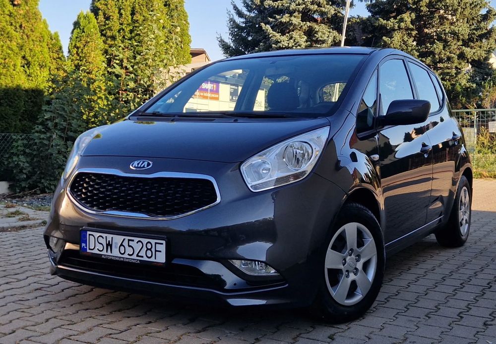 Kia Venga