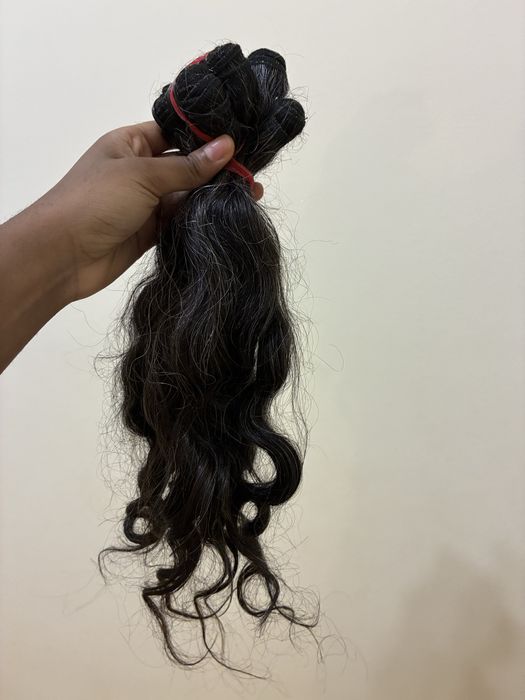 Cabelo humano…..