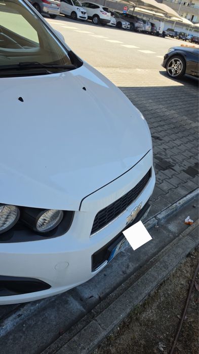 Chevrolet Aveo 2012
