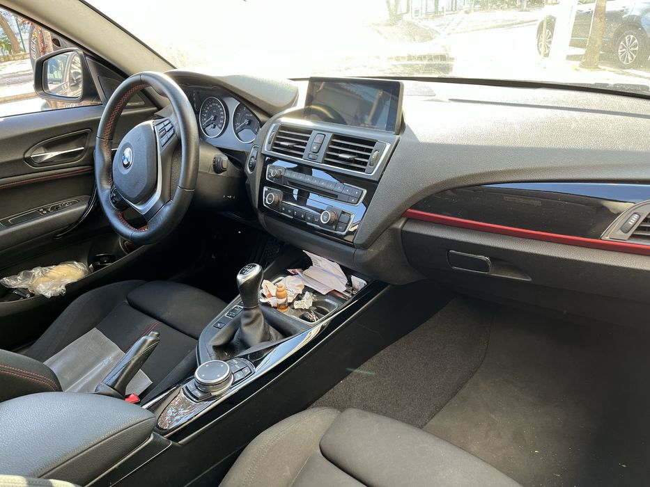 BMW 220d Coupé Sport Line