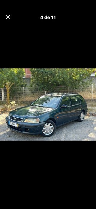 Venda Honda civic