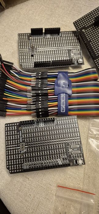 Kit Arduino eletrónica