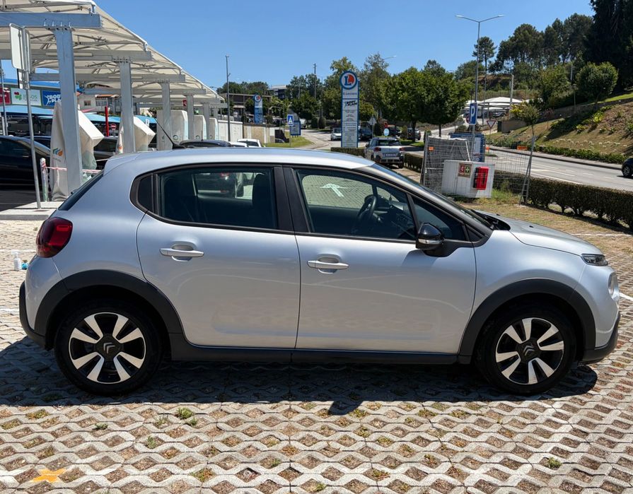 Citroen C3 1.2 Puretech Shine