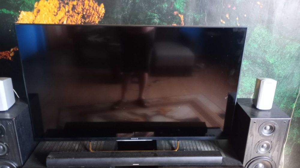 telewizor sony KDL-50W805B