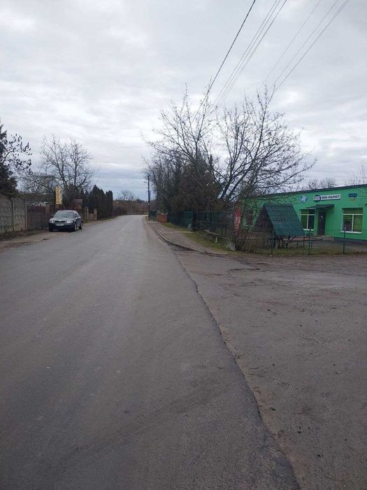 Продаж ділянки у с. Ясниська 39,6 с. землі