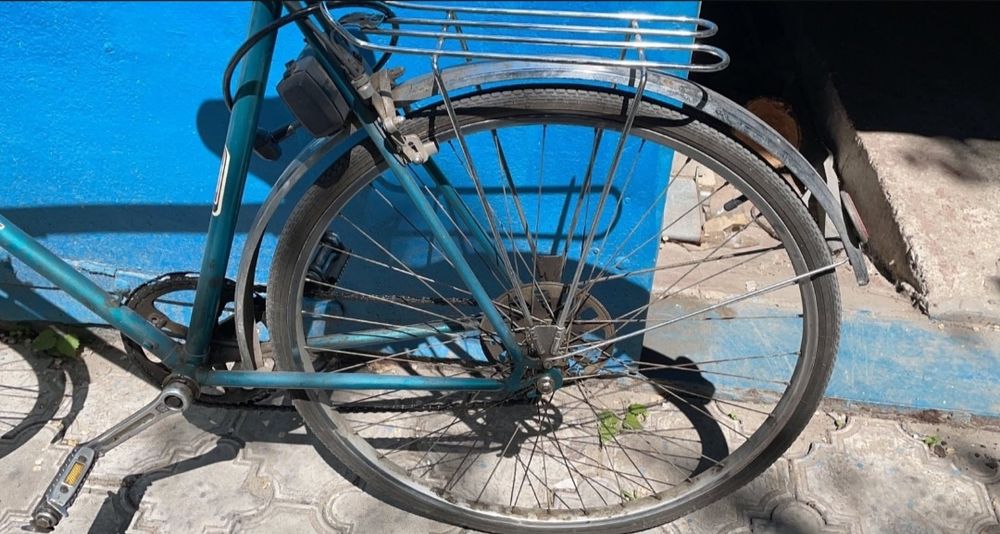 Велосипед Турист