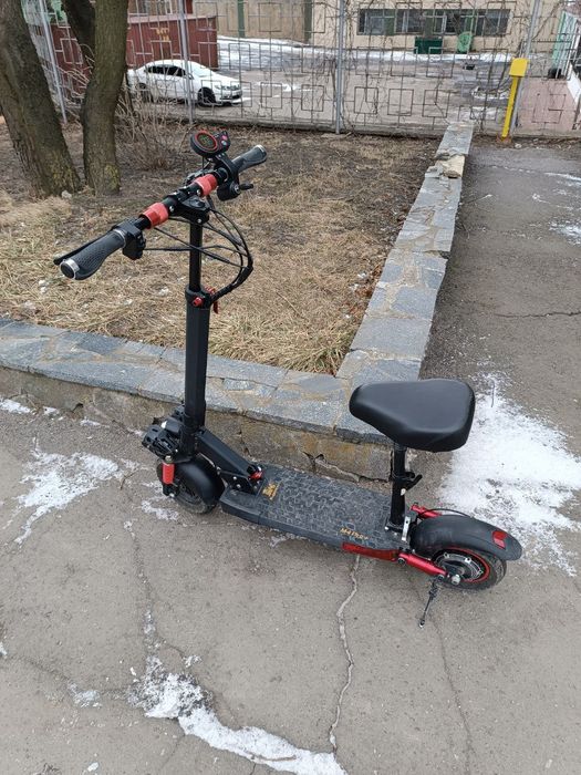 Електросамокат Kugoo Kirin M4 Pro+