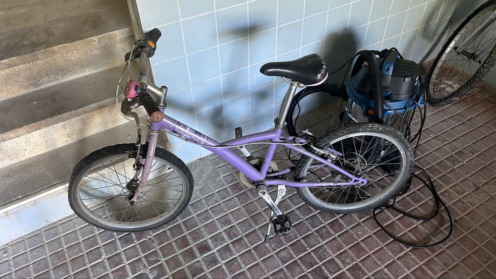 Bicicletas Decathlon