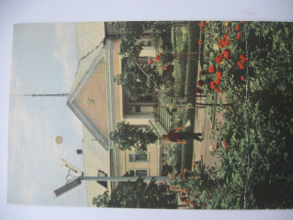Откритки почтові 1976 року \1968 року - Миргород ,нові.