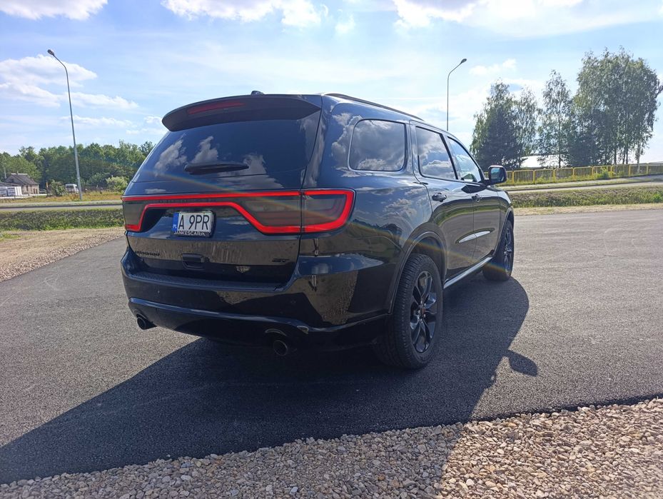 Dodge Durango 2021