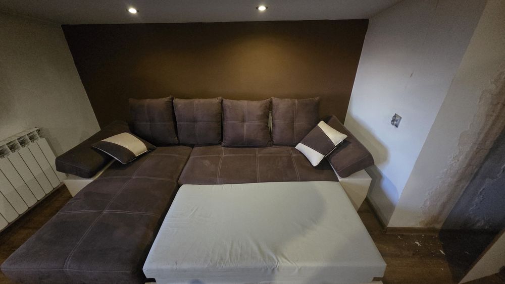 Kanapa sofa rozkladana