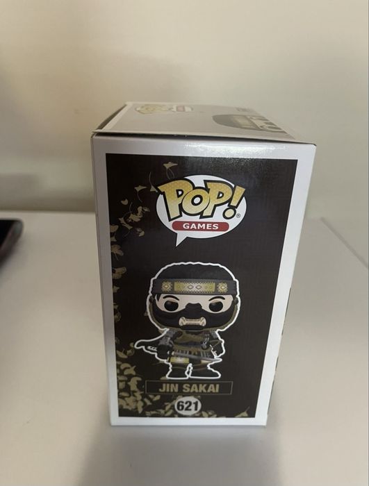 Jin Sakai funko pop