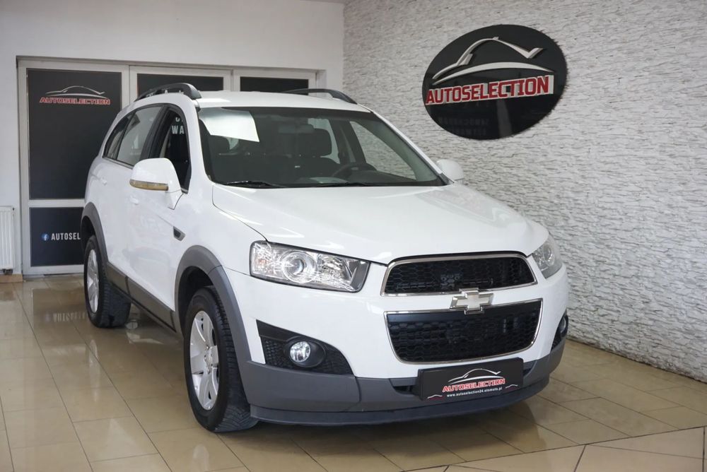 Chevrolet Captiva