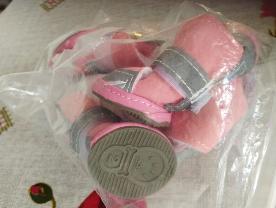 Взуття для собак 1,2розмір