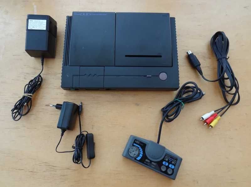 Nec Pc Engine Duo
