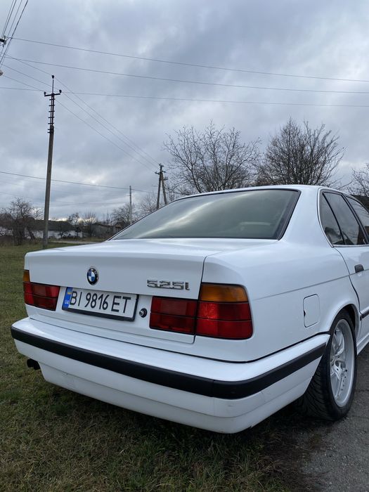 BMW Е34 2,5 1990