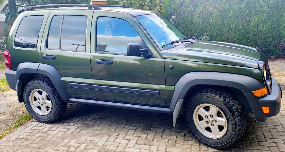 Jeep Liberty Jeep Liberty