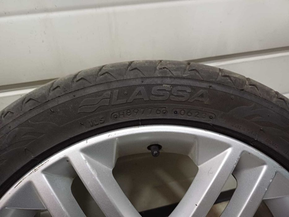 Opony z felgami letnie