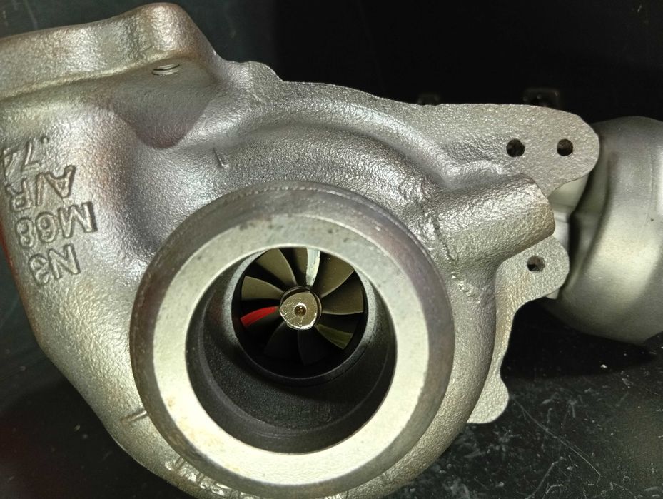 Turbo Ford 2.0 TDCI