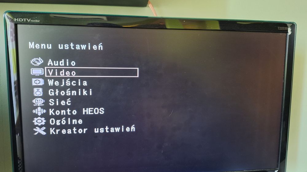 Marantz NR1200 Wi-fi BT Heos Dolby Vision HQ Music