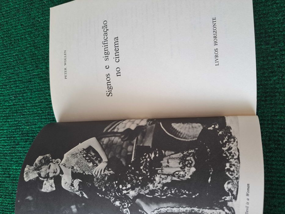 Signos e Significação no Cinema - Peter Wollen