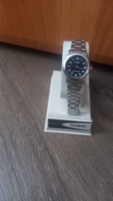 Zegarrek damski Casio