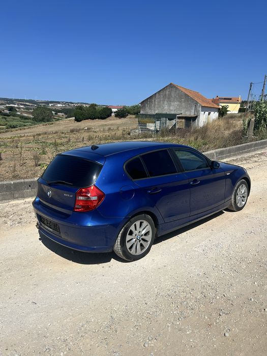 Peças BMW 118d e87 2007 n47