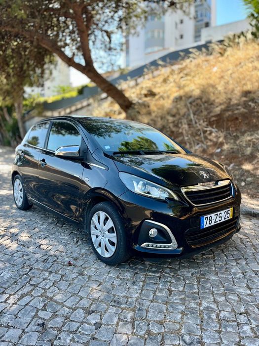 Peugeot 108 1.0 VTi Style