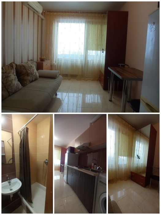 Продам квартиру студию ЖК Воробьёвы горы