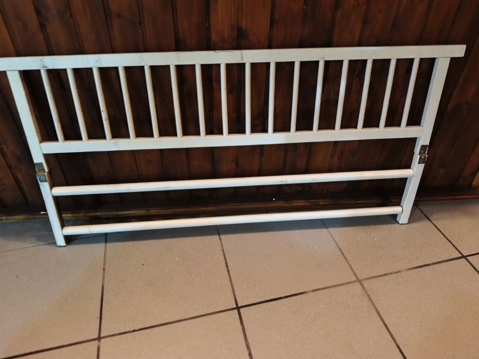 Cama de bebé completa