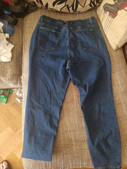 Джинсы стрейч женские плюс сайз батал большой размер