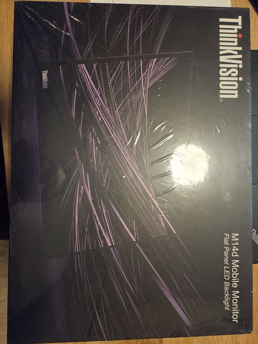 Lenovo ThinkVision M14d 63AAUAT6WL