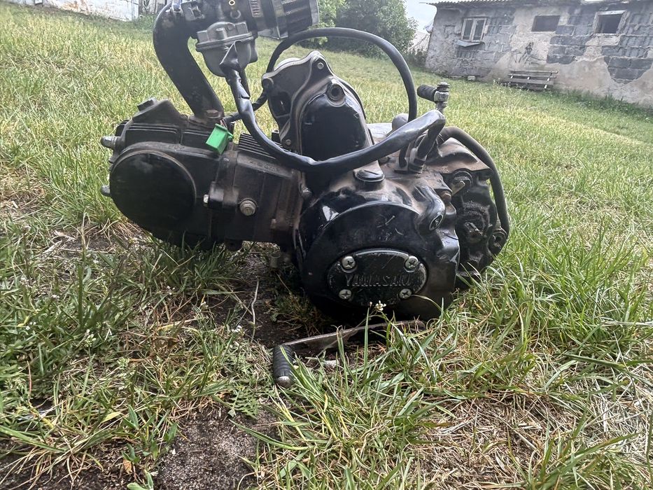 Silnik 50cc 4T motorower