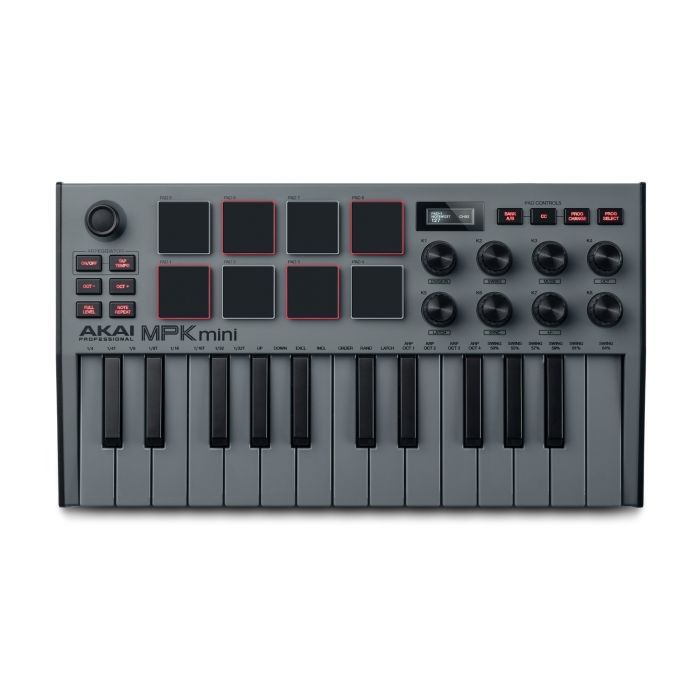 Midi клавіатура Akai MPK mini mk3