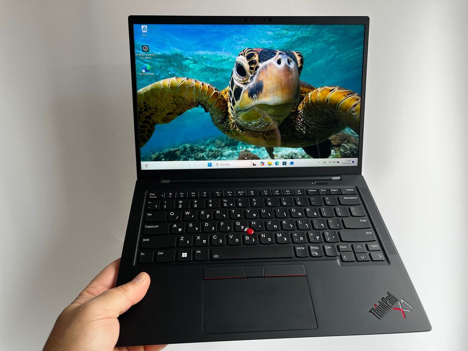 Lenovo ThinkPad X1 Carbon Gen9 i7-1185G7 16/512GB WUXGA W11P 4k FV23%