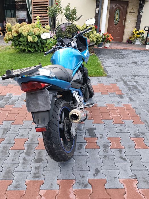 Suzuki Bandit 650 A2