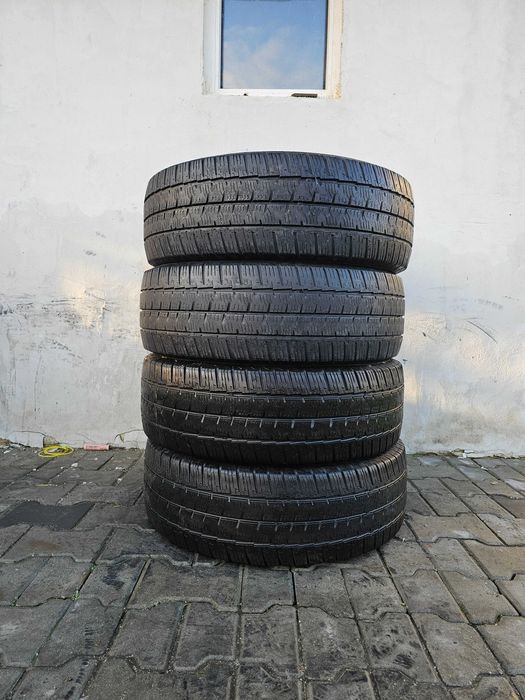 Całoroczne Continental 215/65 R16C