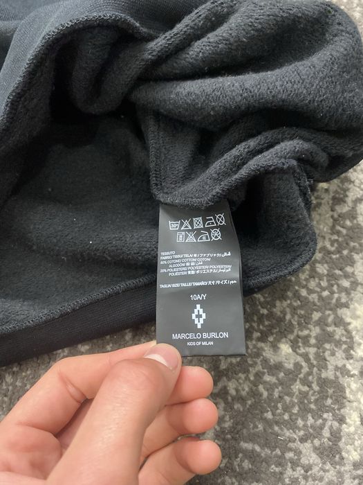 Світшот Marcelo Burlon