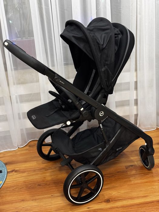 Продам коляску Cybex Balios s Lux 2025