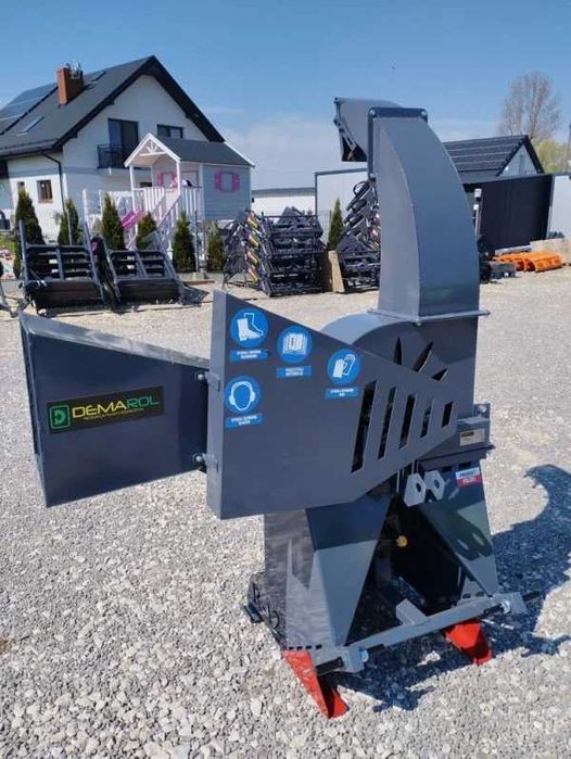 Rębak bębnowy Denis R 12 Dostawa / Raty