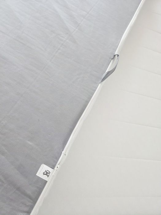 Materac piankowy 80x200 2szt  twardy Ikea Afjall